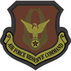 Image for AFRC PU Black Border - OCP Patch