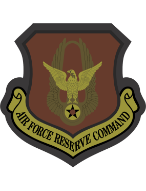 Image for AFRC PU Black Border - OCP Patch