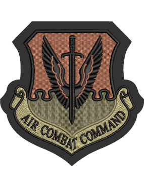Image for ACC OCP Black Border Patch