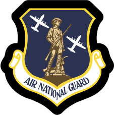 Image for ANG C-130J Full Color Patch
