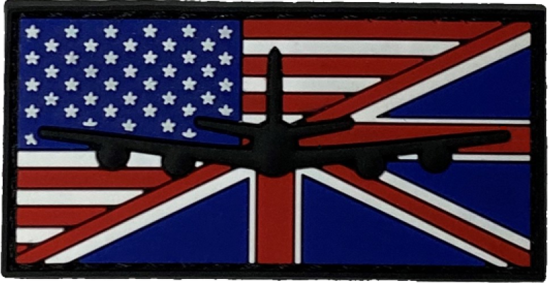 RC-135 Pocket Tab PVC