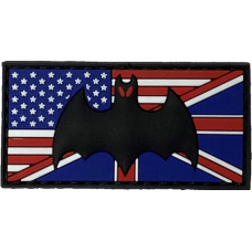 Image for Bat Pocket Tab PVC