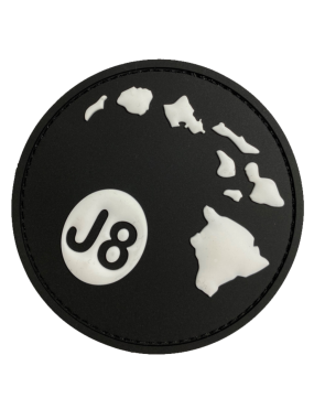 Image for INDOPACOM J8 PVC Patch