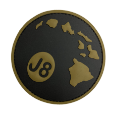 Image for INDOPACOM J8 OCP PVC Patch