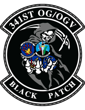 Image for 341 OG/OGV PVC Patch