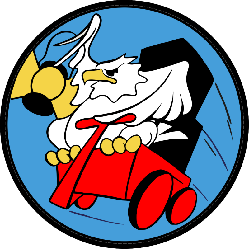 15 AS Heritage PVC Patch