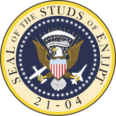 Image for Class 21-04 ENJJPT PVC Patch