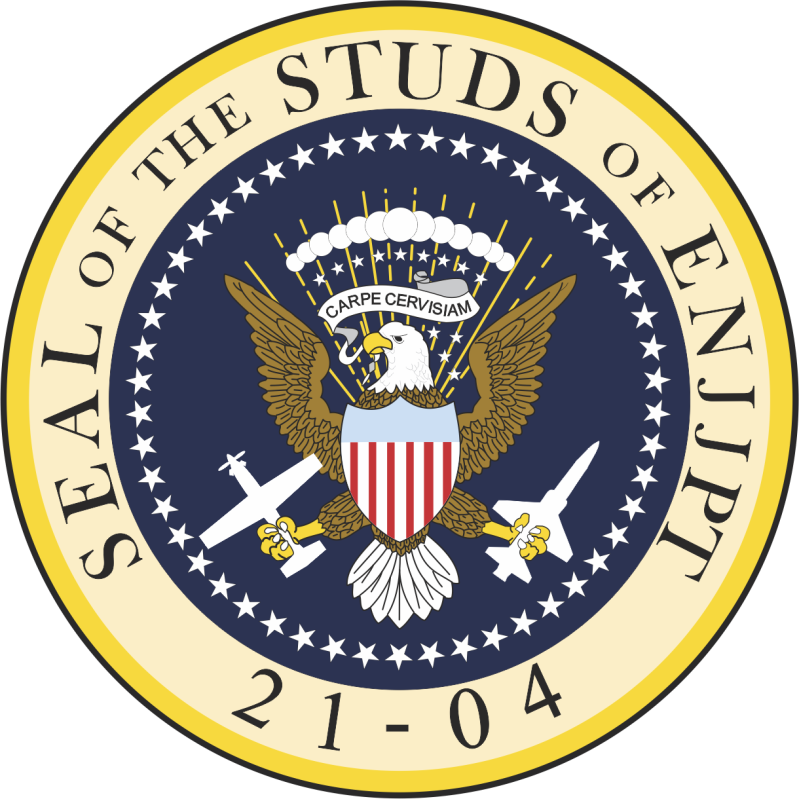 Class 21-04 ENJJPT PVC Patch