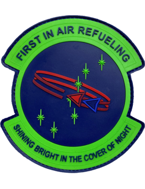 Image for 97 ARS PVC Full Color Patch