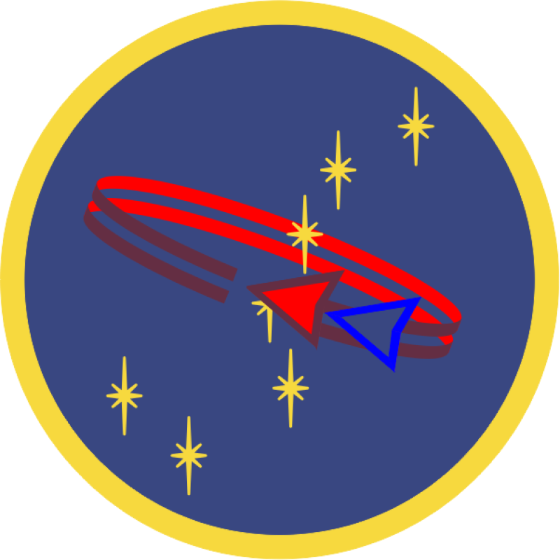 97 ARS Pocket Tab PVC Patch