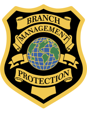Image for Branch Management Protection PVC Patch