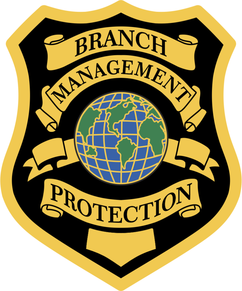 Branch Management Protection PVC Patch