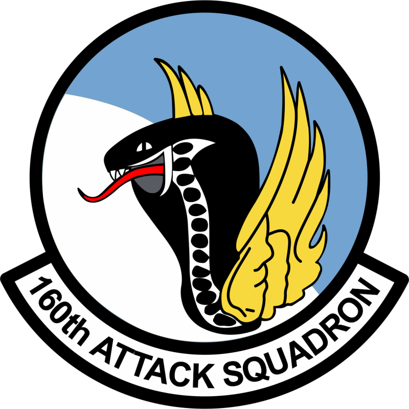 160 ATKS Full Color PVC Patch
