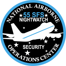 Image for 55 SFS Nightwatch PVC Patch