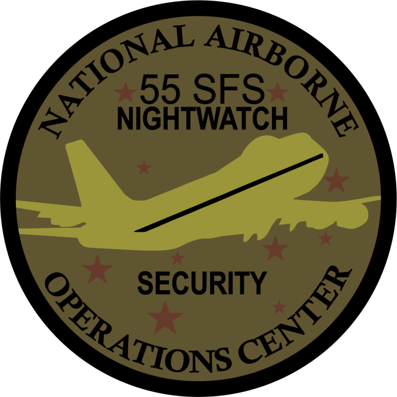 55 SFS Nightwatch OCP PVC Patch
