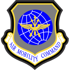 Image for AMC PU Leather-Like 3.5" Patch