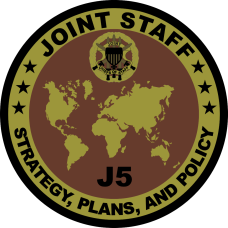 Image for Pentagon Joint Staff J5 OCP Patch