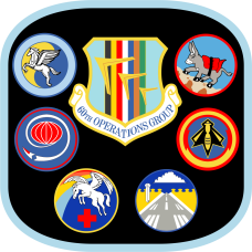 Image for 60 OG Pizza Patch - Full Color