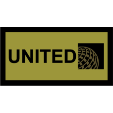 Image for United Airlines OCP Pocket Tab