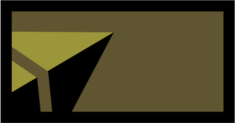 Delta Airlines OCP Pocket Tab