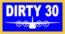 Image for Dirty 30 Pocket Tab
