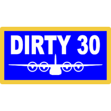 Image for Dirty 30 Pocket Tab