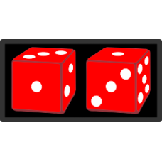 Image for 13-13 DICE Pocket Tab