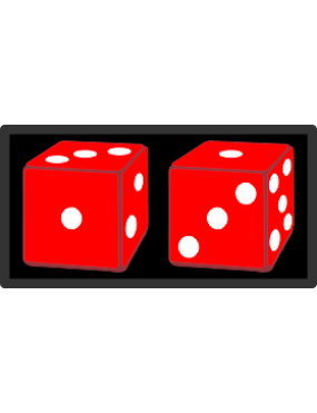 Image for 13-13 DICE Pocket Tab