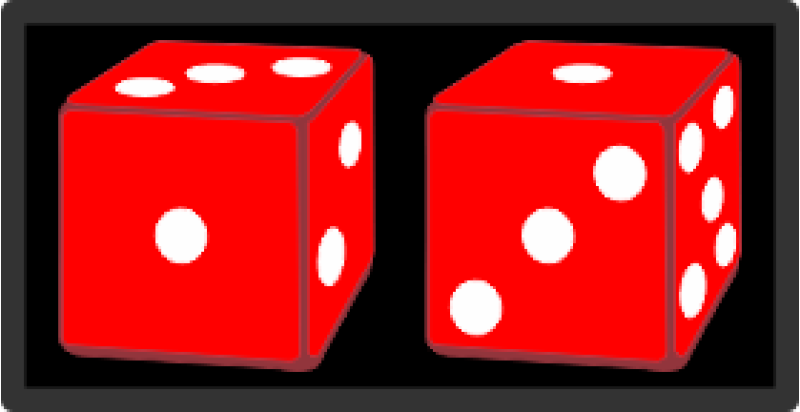 13-13 DICE Pocket Tab