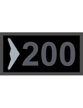 Image for 30 RS 200 Pocket Tab