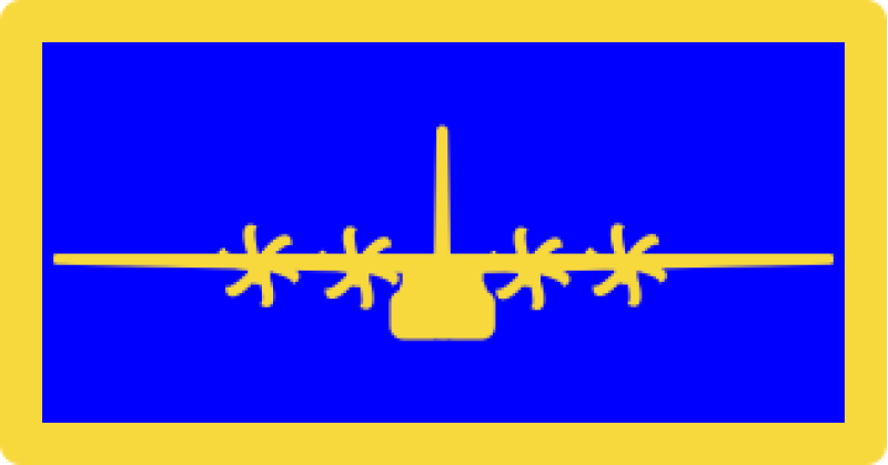 C-130 Pocket Tab