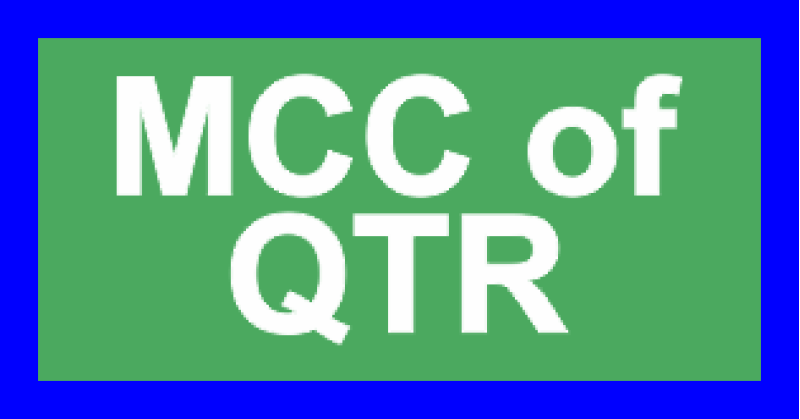 321 MS MCC of QTR Pocket Tab 