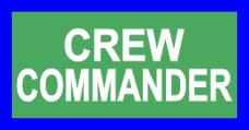 Image for 321 MS Crew Commander Pocket Tab