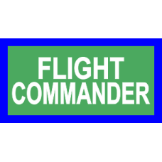 Image for 321 MS Flight Commander Pocket Tab