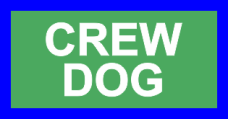 Image for 321 MS Crew Dog Pocket Tab