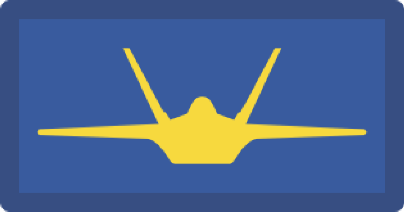 19 FS Blue Pocket Tab