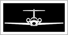 Image for C-20 Aircraft Pocket Tab