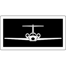 Image for C-20 Aircraft Pocket Tab