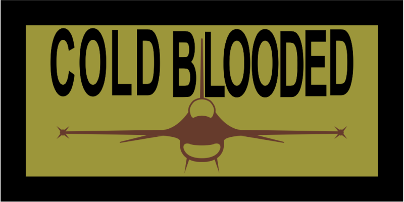 57 MXG Cold Blooded Pocket Tab