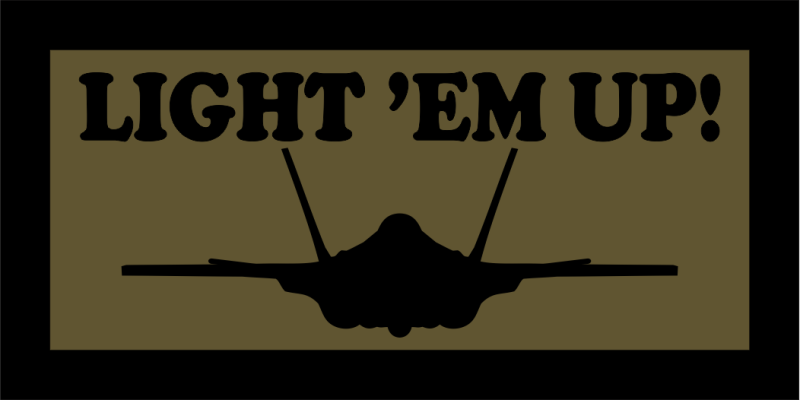 57 MXG Light 'Em Up! Pocket Tab