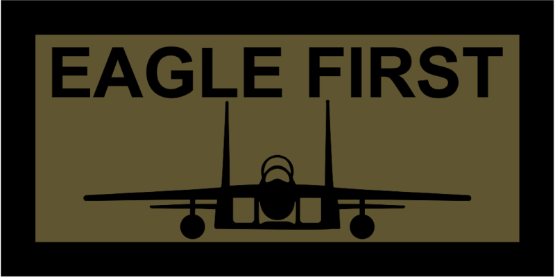 57 MXG Eagle First Pocket Tab