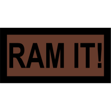 Image for 57 MXG  Ram It Pocket Tab