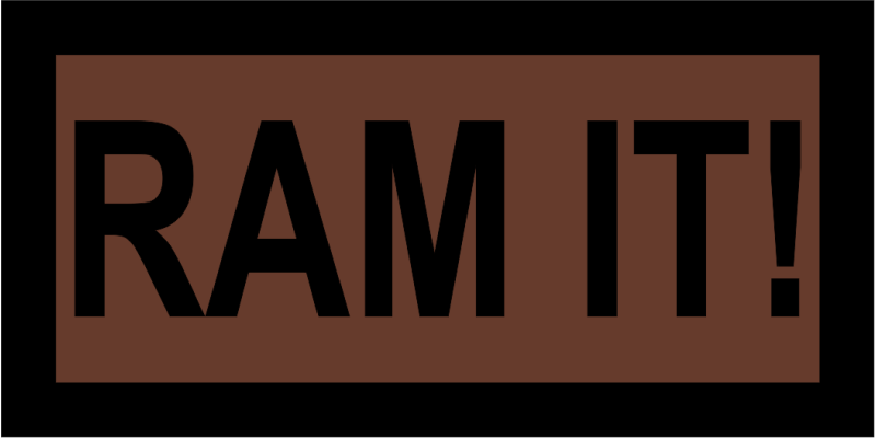 57 MXG  Ram It Pocket Tab