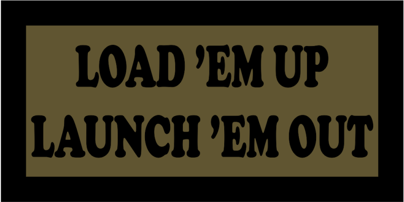 57 MXG  Load 'Em Up Pocket Tab