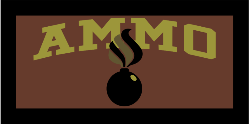 57 MXG  Ammo Pocket Tab