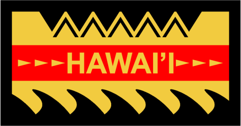 Hawai'i Pocket Tab