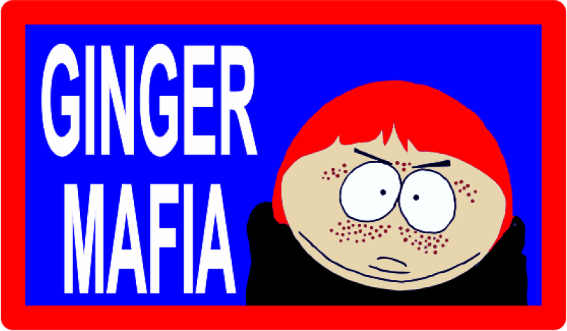 Ginger Mafia Pocket Tab