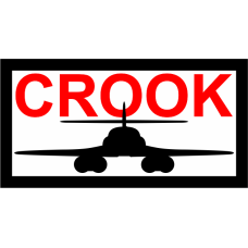 Image for 345 BS Crook Pocket Tab