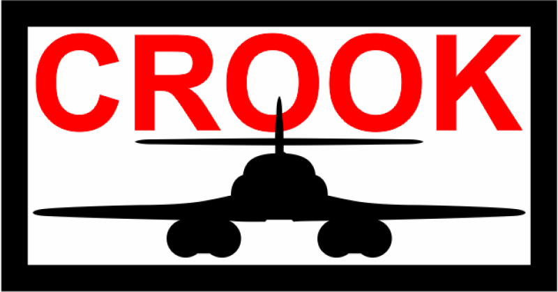 345 BS Crook Pocket Tab