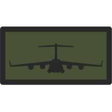 Image for C-17 OD Green Pocket Tab